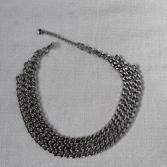 TOCARA stainless steel necklace, 19 in, adjustable, with free Jo Malone gift box - Picture 7 of 10